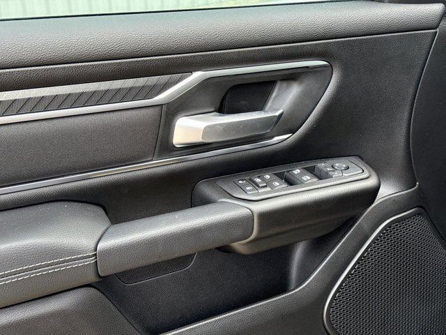 new 2025 Ram 1500 car, priced at $46,363