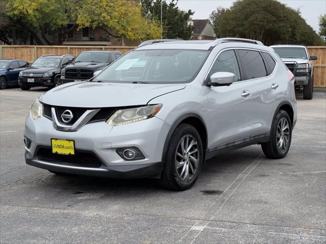 used 2015 Nissan Rogue car, priced at $12,500