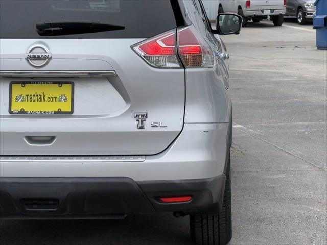 used 2015 Nissan Rogue car, priced at $12,500