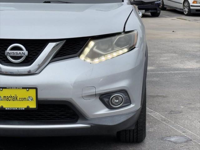 used 2015 Nissan Rogue car, priced at $12,500