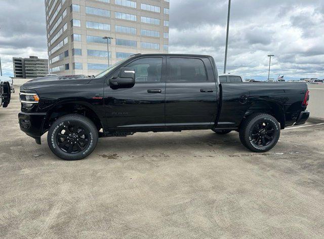 new 2024 Ram 2500 car, priced at $66,521