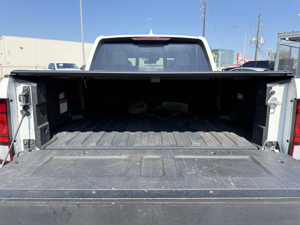 used 2017 Honda Ridgeline car, priced at $22,000