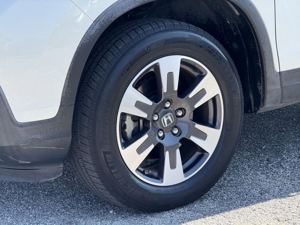 used 2017 Honda Ridgeline car, priced at $22,000