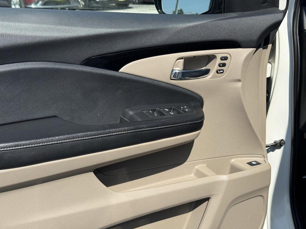 used 2017 Honda Ridgeline car, priced at $22,000
