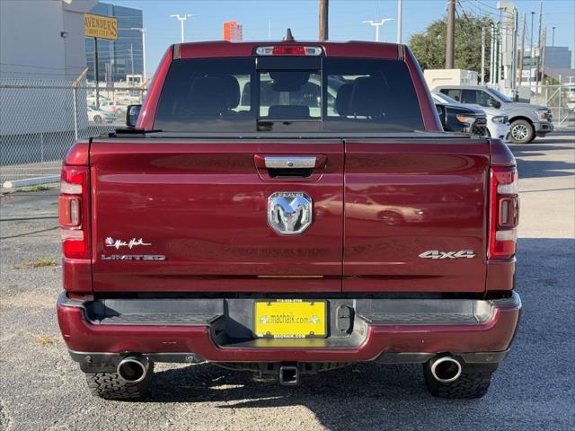 used 2020 Ram 1500 car, priced at $38,500