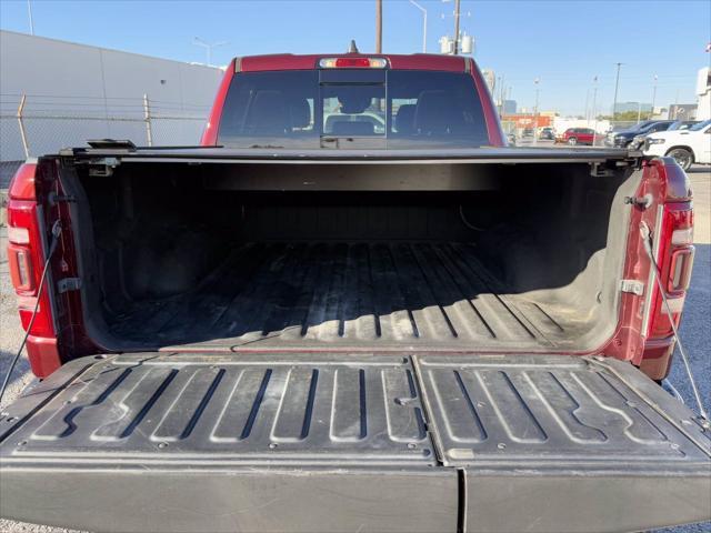 used 2020 Ram 1500 car, priced at $38,500