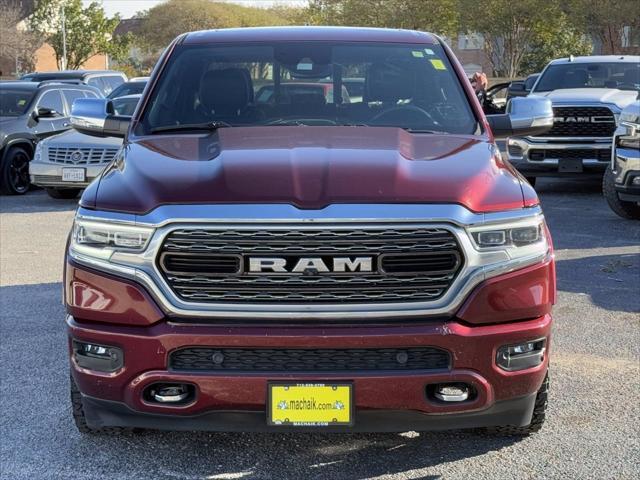 used 2020 Ram 1500 car, priced at $38,500