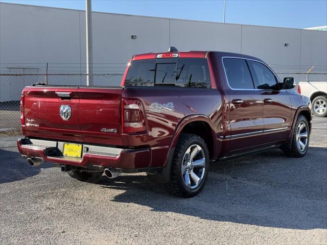 used 2020 Ram 1500 car, priced at $38,500