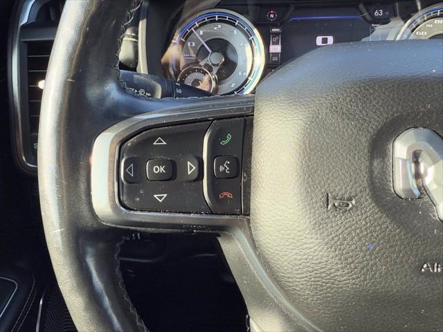 used 2020 Ram 1500 car, priced at $38,500