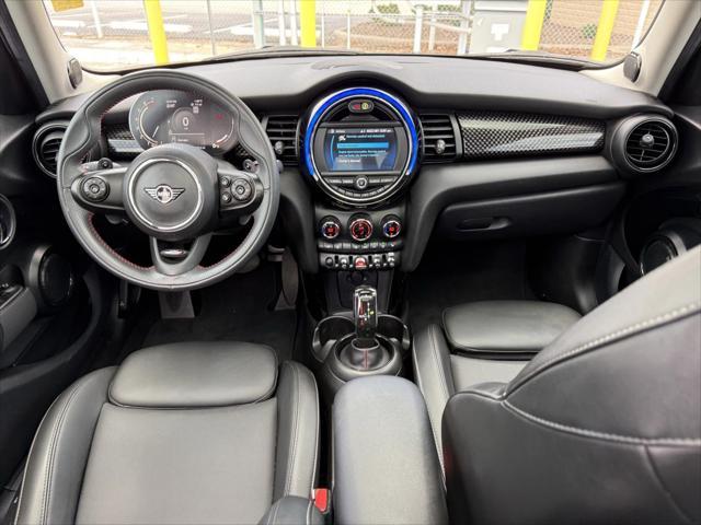 used 2021 MINI Hardtop car, priced at $23,000