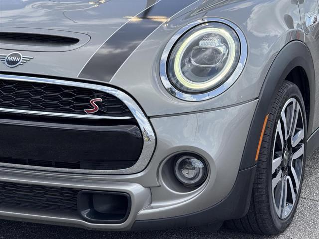 used 2021 MINI Hardtop car, priced at $23,000