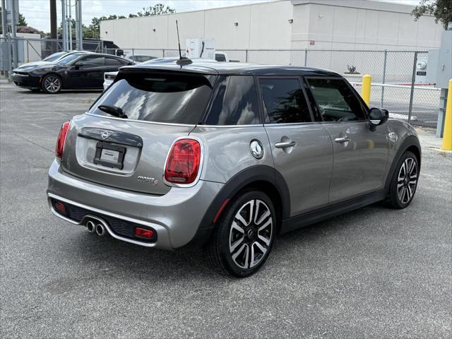 used 2021 MINI Hardtop car, priced at $23,000