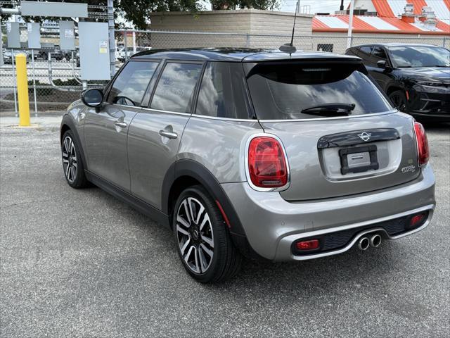 used 2021 MINI Hardtop car, priced at $23,000