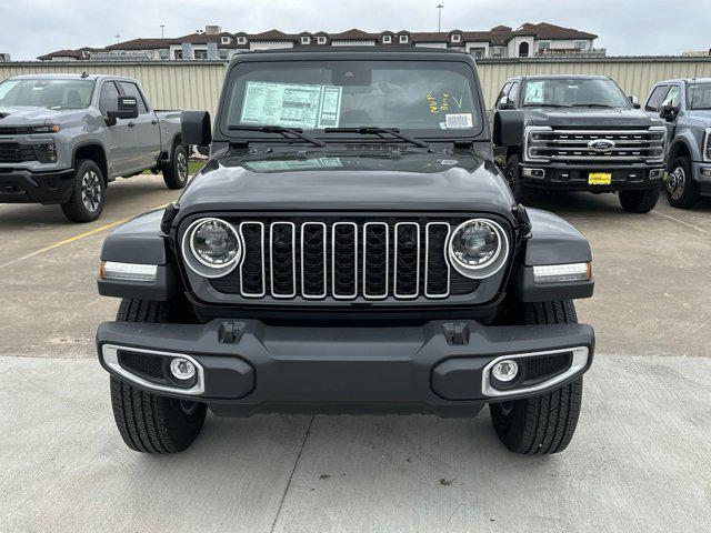 new 2024 Jeep Wrangler car, priced at $44,482