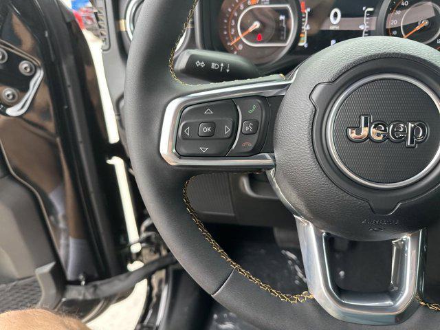 new 2024 Jeep Wrangler car, priced at $44,482