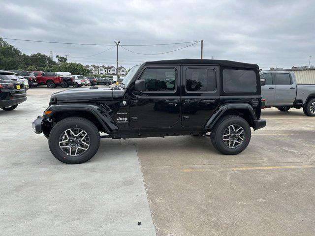 new 2024 Jeep Wrangler car, priced at $44,482