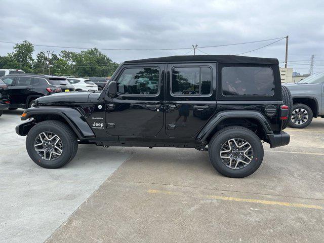 new 2024 Jeep Wrangler car, priced at $44,482