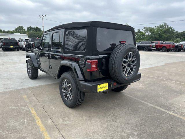 new 2024 Jeep Wrangler car, priced at $44,482