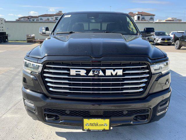 new 2025 Ram 1500 car, priced at $54,389