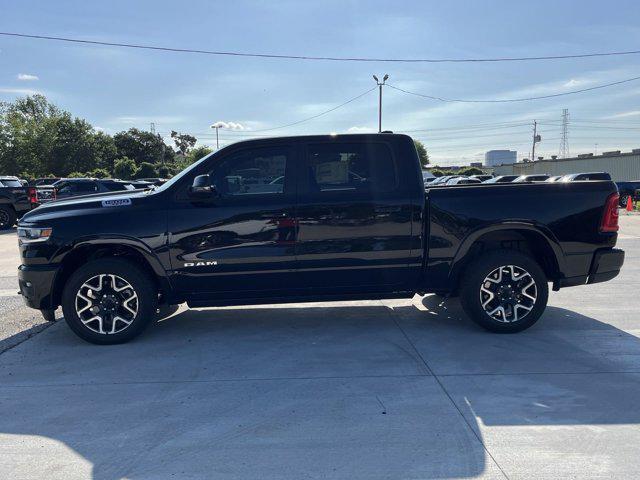 new 2025 Ram 1500 car, priced at $54,389