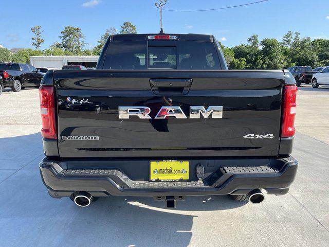 new 2025 Ram 1500 car, priced at $54,389