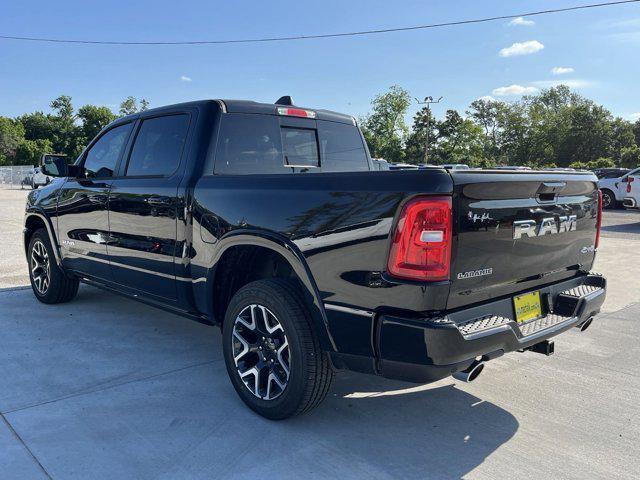 new 2025 Ram 1500 car, priced at $54,389