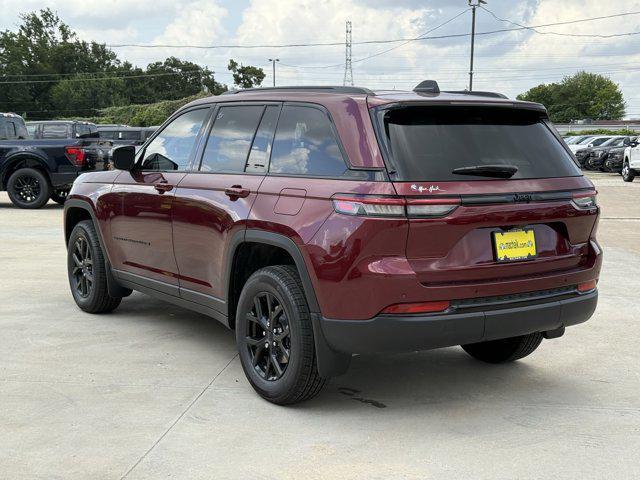 new 2025 Jeep Grand Cherokee car, priced at $35,905