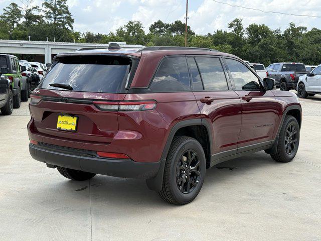 new 2025 Jeep Grand Cherokee car, priced at $35,905