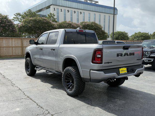 new 2025 Ram 1500 car, priced at $61,126