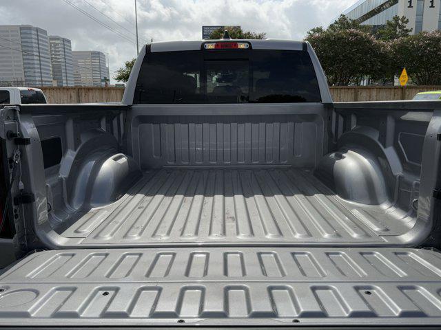 new 2025 Ram 1500 car, priced at $61,126