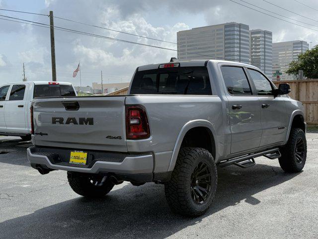 new 2025 Ram 1500 car, priced at $61,126