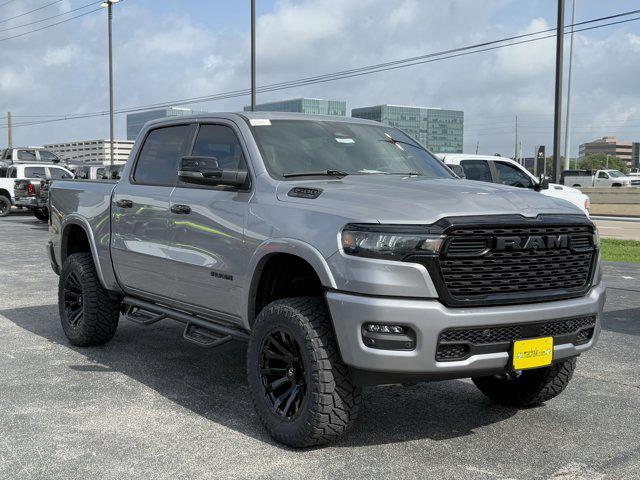 new 2025 Ram 1500 car, priced at $61,126