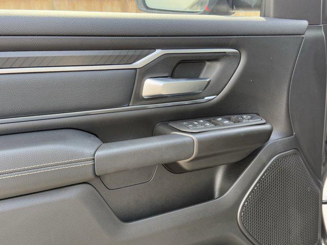 new 2025 Ram 1500 car, priced at $61,126