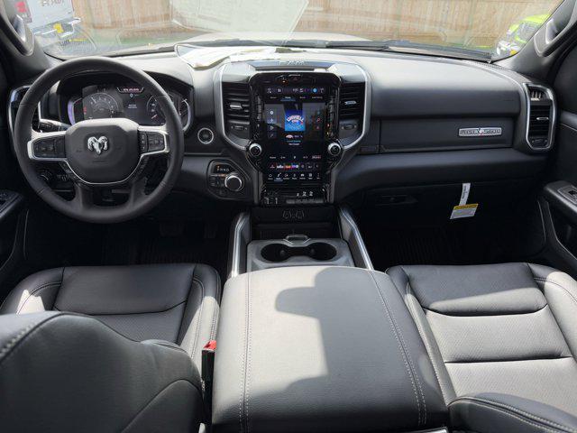 new 2025 Ram 1500 car, priced at $61,126