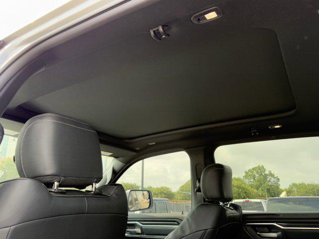 new 2025 Ram 1500 car, priced at $61,126