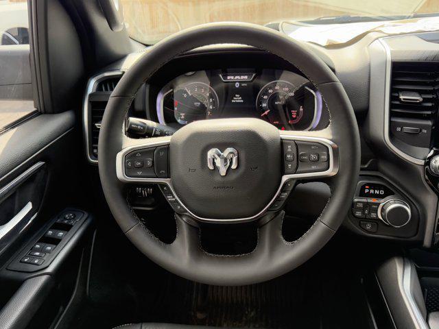 new 2025 Ram 1500 car, priced at $61,126