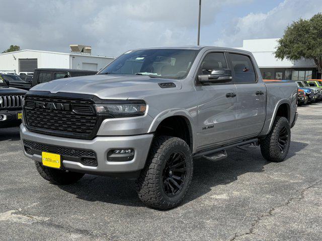 new 2025 Ram 1500 car, priced at $61,126