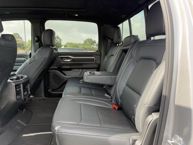 new 2025 Ram 1500 car, priced at $61,126