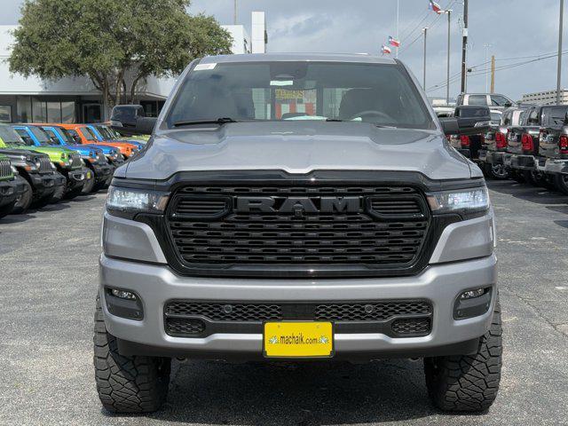 new 2025 Ram 1500 car, priced at $61,126