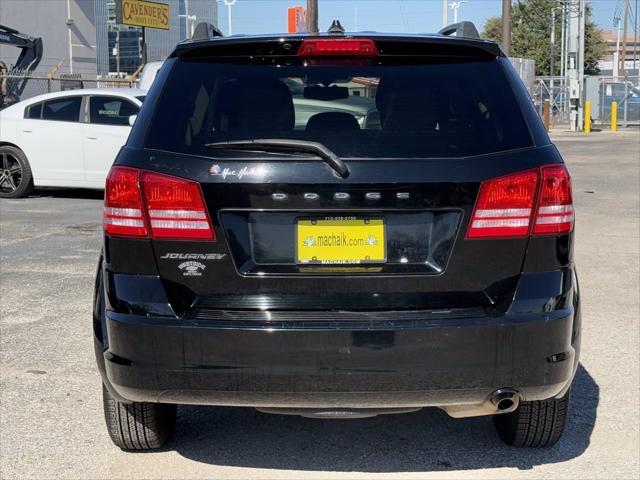 used 2017 Dodge Journey car, priced at $7,500