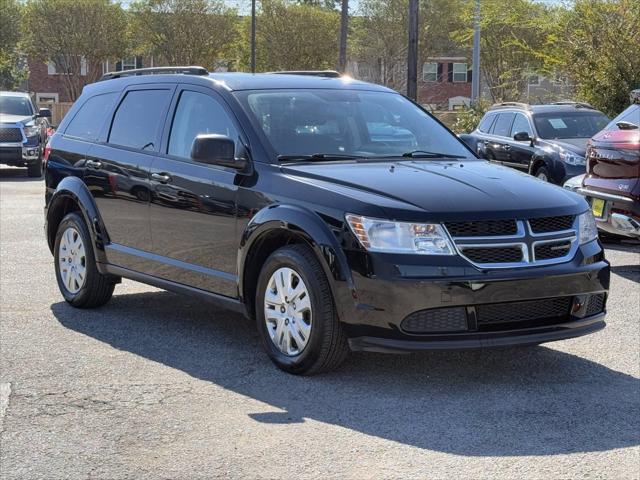 used 2017 Dodge Journey car, priced at $7,500