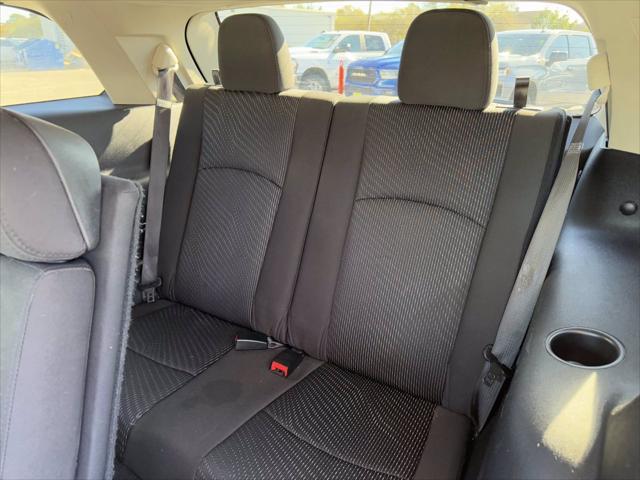 used 2017 Dodge Journey car, priced at $7,500