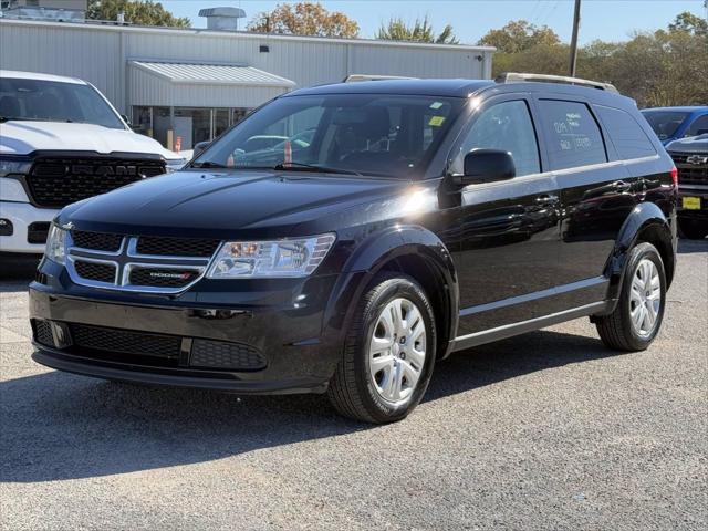 used 2017 Dodge Journey car, priced at $7,500