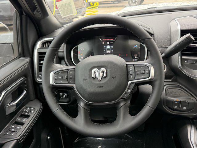 new 2025 Ram 2500 car, priced at $71,232