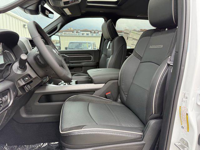 new 2025 Ram 2500 car, priced at $71,232