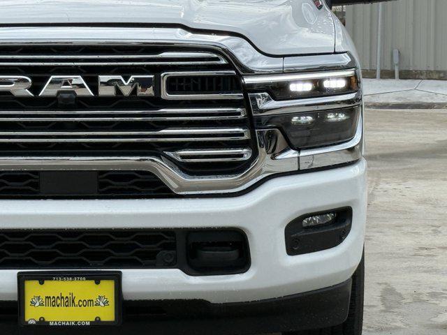 new 2025 Ram 2500 car, priced at $71,232