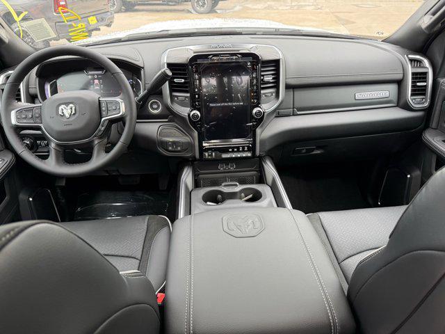 new 2025 Ram 2500 car, priced at $71,232