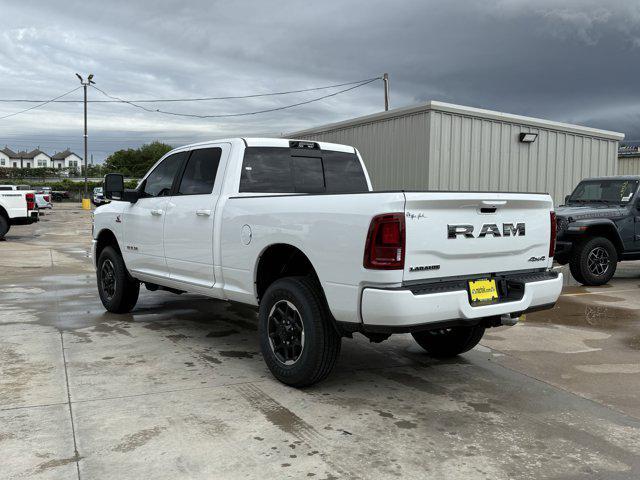 new 2025 Ram 2500 car, priced at $71,232