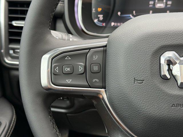 new 2025 Ram 2500 car, priced at $71,232