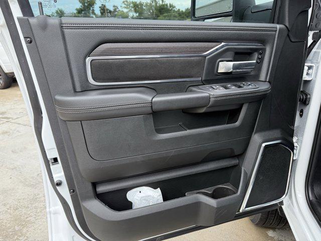 new 2025 Ram 2500 car, priced at $71,232
